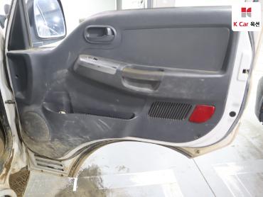 2014 - kia bongo iii