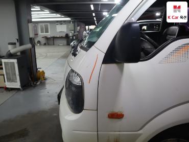 2014 - kia bongo iii