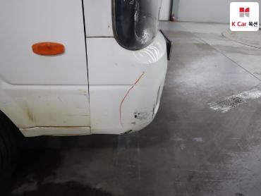 2014 - kia bongo iii