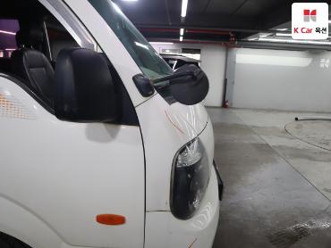 2014 - kia bongo iii