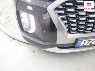 2022 - hyundai palisade