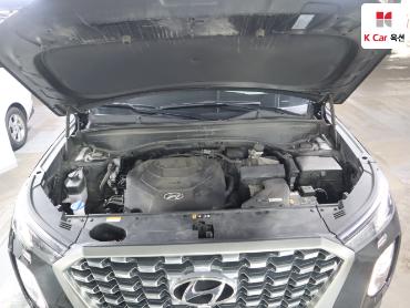 2022 - hyundai palisade