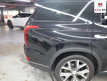 2022 - hyundai palisade