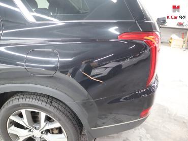 2022 - hyundai palisade