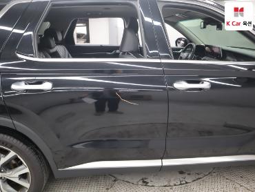2022 - hyundai palisade