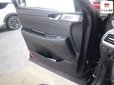 2022 - hyundai palisade