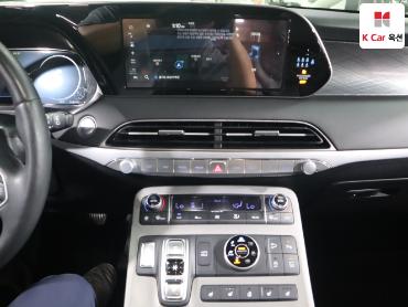 2022 - hyundai palisade