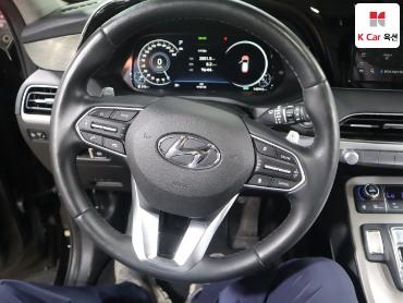 2022 - hyundai palisade