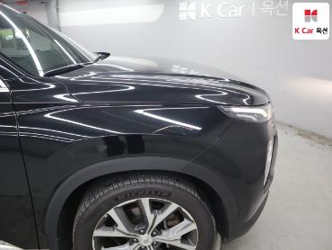 2022 - hyundai palisade