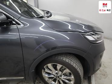 2018 - kia sorento