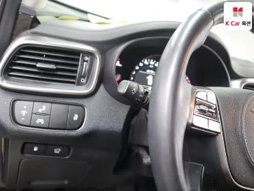 2018 - kia sorento