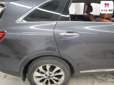 2018 - kia sorento