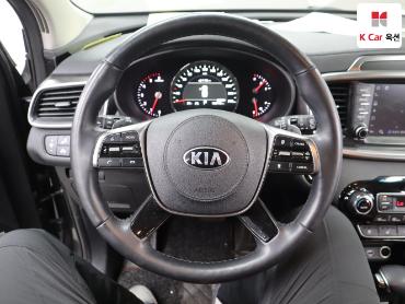 2018 - kia sorento