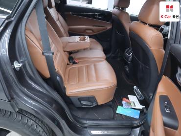 2018 - kia sorento