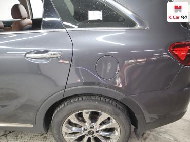 2018 - kia sorento