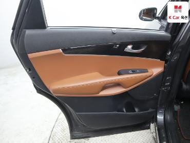 2018 - kia sorento