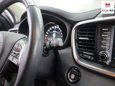 2018 - kia sorento