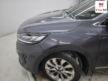 2018 - kia sorento