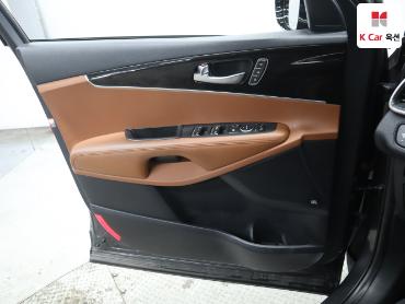 2018 - kia sorento