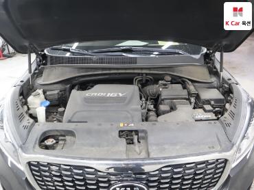 2018 - kia sorento