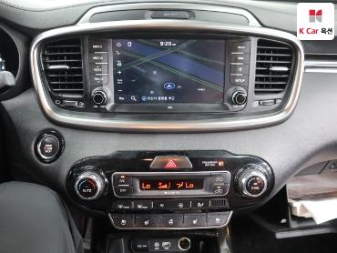 2018 - kia sorento