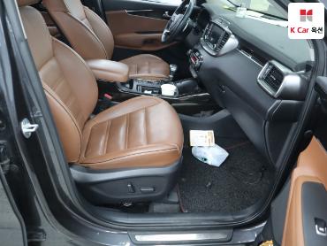 2018 - kia sorento