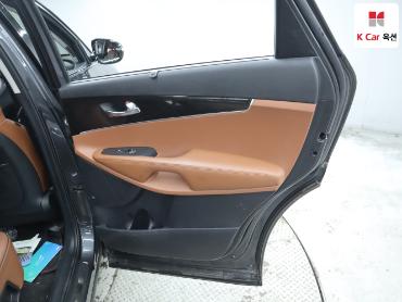 2018 - kia sorento
