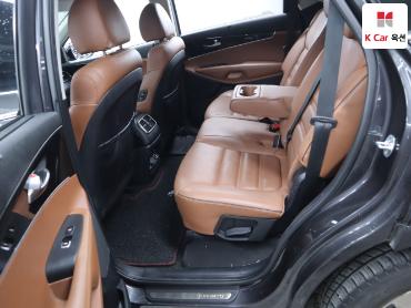 2018 - kia sorento