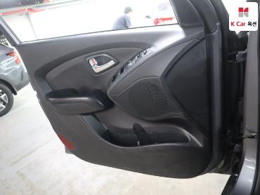 2013 - hyundai tucson