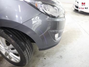 2013 - hyundai tucson