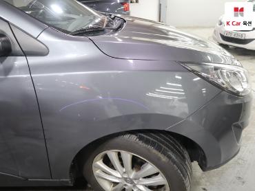 2013 - hyundai tucson