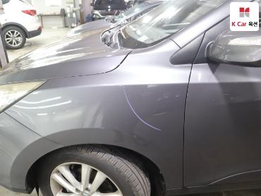 2013 - hyundai tucson