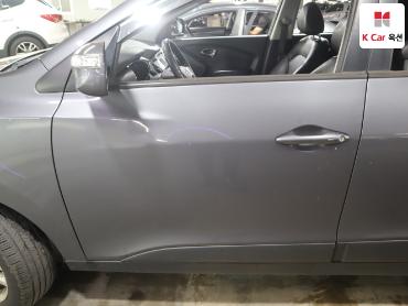 2013 - hyundai tucson