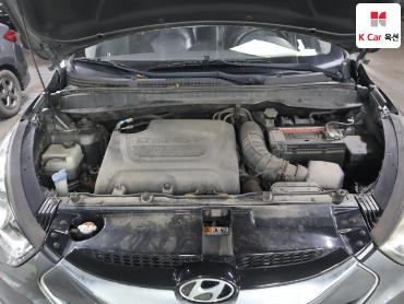 2013 - hyundai tucson