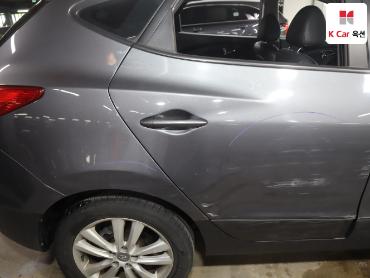 2013 - hyundai tucson