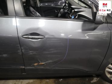 2013 - hyundai tucson