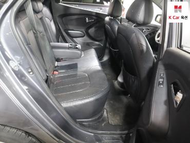 2013 - hyundai tucson