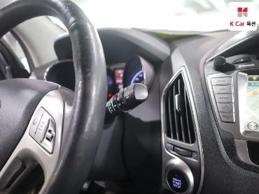 2013 - hyundai tucson