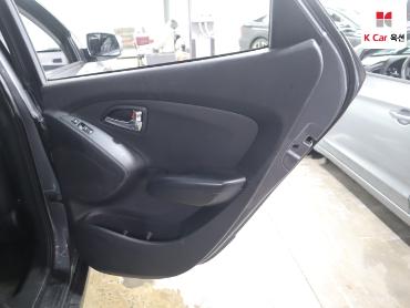 2013 - hyundai tucson