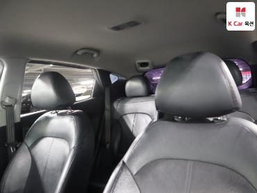 2013 - hyundai tucson