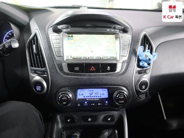 2013 - hyundai tucson