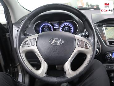 2013 - hyundai tucson