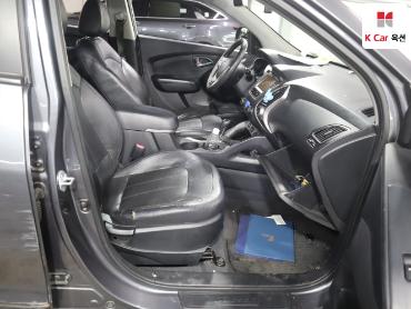 2013 - hyundai tucson
