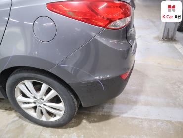 2013 - hyundai tucson