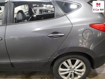 2013 - hyundai tucson