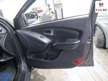 2013 - hyundai tucson