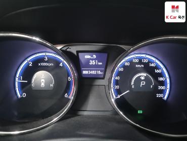 2013 - hyundai tucson