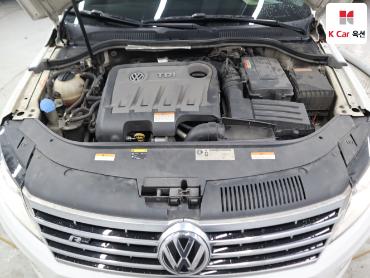 2014 - volkswagen cc