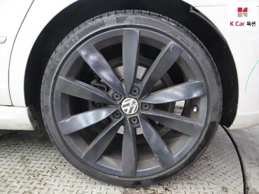 2014 - volkswagen cc