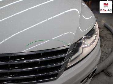 2014 - volkswagen cc